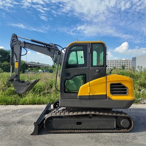 Hot bán ngay bây giờ Mini Máy xúc EPA thủy lực đa chức năng Crawler <span class=keywords><strong>Digger</strong></span> Máy xúc mini <span class=keywords><strong>Digger</strong></span> cho trang trại - Product Image 4