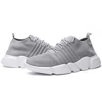 Nouvelles baskets décontractées respirantes de style sportif, couleur unie, mode féminine