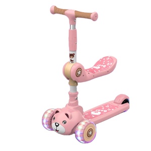 Bambino regolabile in altezza per bambini bambini con piedi e piedi - Product Image 1