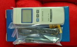 Nuevo Medidor de Sal Original Yk-31sa - Product Image 5
