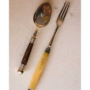 Unusual English Cutlery Premium Quality <b>Spoons</b> - Product Image 6