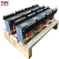 Transformateur de contrôle pour machine-outil 50VA 200VA 500VA 1000VA 3000VA, transformateur d'isolement monophasé 240V 220V vers 12V 24V 36V