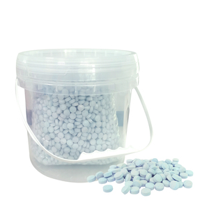 Commercio all'ingrosso Private Label idratante a base di erbe esfoliante Relax bagno effervescente piedi ammollo compresse mani piedi cura 100% naturale - Product Image 1