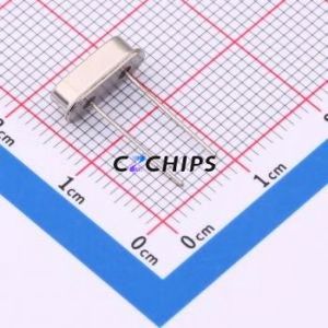 SWXSKBCVE0-15.000000 Crystal (Passive) HC-49S Crystal Oscillator Through Hole Crystal Oscillator 15MHz 20ppm 22pF - Product Image 2