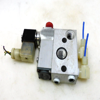 Solenoide Plc KSG-4332-6K-HCL-KMLB-3BC-110V50 con Colector KM-433-1 # Suministro al por Mayor (2 Unidades)