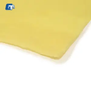 High Temperature Resistance Nomex Fabric Fire-proof Aramid Felt FR Meta Aramid Fabric