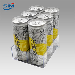 Diviseur d'<span class=keywords><strong>étagère</strong></span> magnétique professionnel en PS, en forme <span class=keywords><strong>de</strong></span> T/L, surface lisse, organisateur <span class=keywords><strong>de</strong></span> présentation transparent pour supermarché - Product Image 4