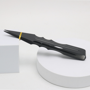 21,5 cm 4 colores aleación de aluminio Shisha abrazaderas hookah accesorios al por mayor Shisha hookah carbón pinzas - Product Image 4