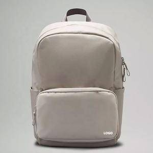 Zaino Scolastico alla Moda per Studentesse, Zaino per Liceo, Semplice Zaino in Tela - Product Image 1