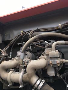 HITACHI รถขุดมือสอง360-5a รถขุดไฮดรอลิกตีนตะขาบ36ton Zx360h ฮิตาชิ - Product Image 6