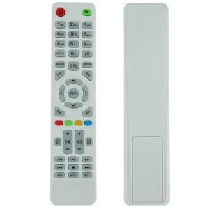 Çok fonksiyonlu üniversal uyumlu TV uzaktan kumanda aleti tüm markalar TV HDTV LCD Set üstü kutusu dijital medya oynatıcı değiştirilmiş uzaktan kumanda