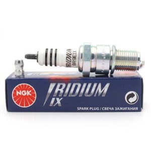 Bougie d'allumage <span class=keywords><strong>Iridium</strong></span> 3981 BR9EIX d'origine japonaise, en promotion, certifiée et agréée pour karting et moteurs deux temps - Product Image 1