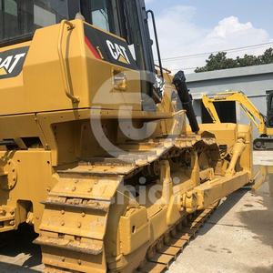 Bulldozer usado CAT D7G Motor y bomba de alta calidad 90% Nuevo 12 meses de garantía Venta de maquinaria de segunda mano original de Japón - Product Image 5