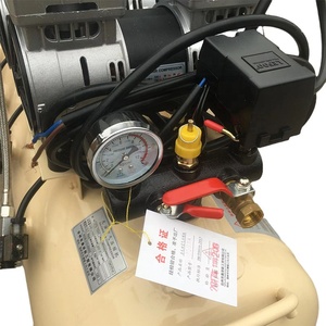 เครื่องอัดอากาศ180ลิตรพลังงานต่ำสำหรับอุตสาหกรรม1600*4ปราศจากน้ำมัน220V หรือ110V - Product Image 2