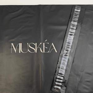 Custom Eco-Friendly for Bags & Shipping <b>Envelopes</b> 2.5 Mil Thick 4C Printed for Apparel Packaging & Garment Brands - Product Image 2