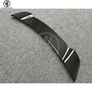 Alerón Trasero de Fibra de Carbono Estilo Tehart para Porsche Carrera 992 Turbo S 2020-2023, Alerón Trasero de Carbono, Kits de Carrocería, Piezas de Automóvil - Product Image 3