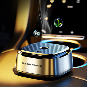 <span class=keywords><strong>2025</strong></span> nóng bán tùy chỉnh mùi hương khuếch tán ba mức độ hương thơm siêu âm thông minh hương liệu máy xe khuếch tán - Product Image 1