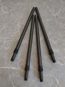 Tangkai Paning Kumplit Tapa Para Tubo Rascador Canne Da Carp Tangon Carbonne Tankai <span class=keywords><strong>Tenkara</strong></span> 42M Rod Blank Aerox V2 Pipe - Product Image 4