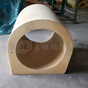 Sección de tubería PIR Aislamiento en frío Precio de aislamiento de tubería de espuma rígida de poliisocianurato PIR - Product Image 6