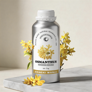 Aceite Esencial de Osmanthus, Lavanda y Naranja 100% Puro y Natural de Grado Cosmético, Orgánico, 1L a Granel <span class=keywords><strong>para</strong></span> Difusores de Aroma (OEM/ODM) - Product Image 1