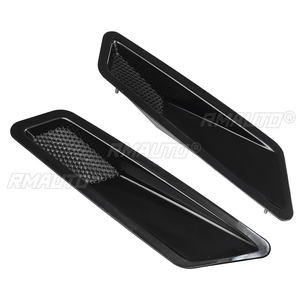2x Rejillas de Ventilación para Capó de Coche, Entradas de Aire para Mercedes Benz W204 C63 W205 W207 W212 W213 para AMG Sedán y Coupé - Product Image 3