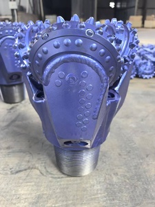 Sealed Journal Bearing Brand New 12 1/4 Inch 311.1mm IADC 537 Tricone <b>Drill</b> <b>Bit</b> for Oilfield Well Drilling - Product Image 3