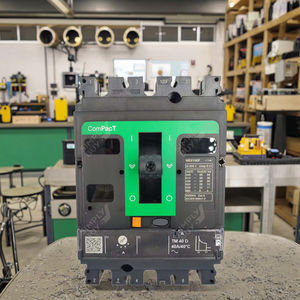 Isolamento 800V 35mm Pitch S-Chneider NSX100F 4P IEC60947-2 MCCB 50k cicli di interruttori per caso stampati - Product Image 4