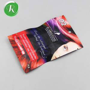 Food grade piccola bustina laminato sacchetto <span class=keywords><strong>di</strong></span> <span class=keywords><strong>plastica</strong></span> per shampoo per capelli <span class=keywords><strong>di</strong></span> imballaggio - Product Image 3