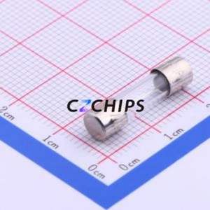 50F-125H One-Time Fuse D5.2xL20mm Fuse ( Type: Glass Tube Fuse )( Rated Current: 12.5A ) - Product Image 2