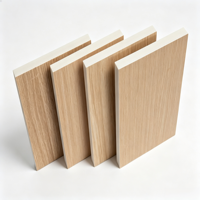 Panneau PVC co-extrudé, densité 0,4-0,8 g/cm³, épaisseur 18 mm, panneau en mousse PVC Andy pour base de miroir intelligent