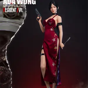 Japan Anime GK MKE Ada Wong 1:4 Action figur zur Sammlung