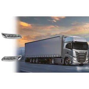 Toptree LED Position Light LED Truck Lights pour Iveco Starlis S-WAY OE 5802814428 5801546548