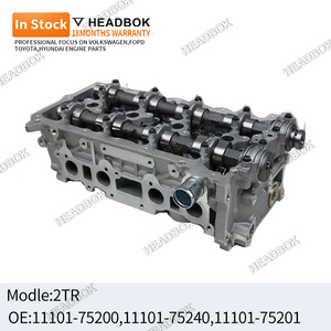 <span class=keywords><strong>Kit</strong></span> ricostruzione HEADBOK testata motr-fe OE #11101-75200 11101-75240 11101-75150 11101-75170 per <span class=keywords><strong>Toyota</strong></span> Hilux Hiace - Product Image 2