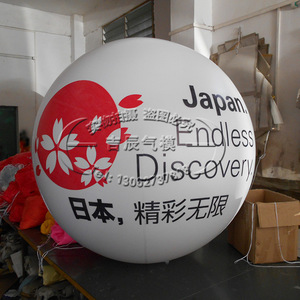 <b>Customized</b> Printed Round <b>Balloon</b> Plastic Digital Printing Text And Patterns Wedding Decoration Outdoor Floating - Product Image 3