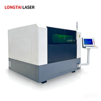 6090 1390 1610 1313 Mesin Pemotong Laser Serat CNC Mini PCB 1kw 1.5kw 2kw 3kw untuk Pemotongan Baja Tahan Karat, Baja Karbon, dan Aluminium