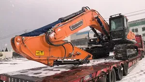 รถขุดตีนตะขาบ Doosan DX360LCA ราคาดีที่สุด เครื่องจักรก่อสร้างสำหรับงานเหมืองที่ทรงพลัง - Product Image 5