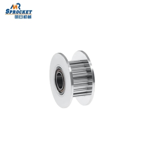 Polea Tensora de Correa Dentada GT2 para Correas de 6mm de Ancho - Product Image 3