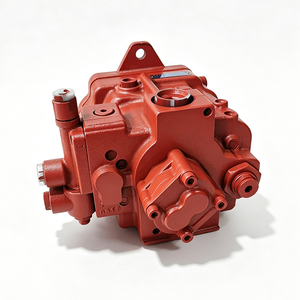 Bomba Hidráulica Principal K-YB PSVL-54CG-16 B0610-54010 para Miniexcavadora KX151 KX161 KX161-3 Serie PSVL - Product Image 4
