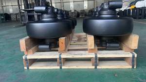 विद्युत शोवेल हाइड्रोलिक शोवेल भागों लाइबहेर R966 - Product Image 2