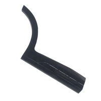 Pièces automobiles de haute qualité, panneau de garniture de porte arrière gauche et droite pour Chery Jetour X70 Plus OEM F18-5500170 NB  F18-5500180NB