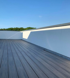 Plancher de <span class=keywords><strong>terrasse</strong></span> <span class=keywords><strong>en</strong></span> <span class=keywords><strong>bois</strong></span>-plastique, sol de jardin, co-extrusion, <span class=keywords><strong>terrasse</strong></span> composite WPC - Product Image 6