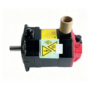 มอเตอร์หุ่นยนต์ขนาดเล็กของ Fanuc สำหรับ Fanuc A06B-0075-B403 บริการบำรุงรักษาที่สถานที่ ปรับแต่งได้ตามต้องการ Fanuc - Product Image 4