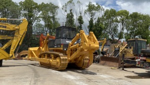 Bulldozer Shantui SD32, Marca Líder en China, Máquina de Construcción - Product Image 2
