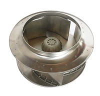 Nouveau ventilateur centrifuge de refroidissement ZIEHL-ABEGG RH63M-6DK.6N.1R d'origine allemande
