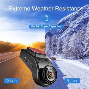 Nhà Máy Trực Tiếp OEM <span class=keywords><strong>ODM</strong></span> Đặt Hàng Dash <span class=keywords><strong>Cam</strong></span> 3 Kênh Xe Máy Ảnh 2 Inch Wifi GPS Tầm Nhìn Ban Đêm Bãi Đậu Xe Màn Hình 3 Sony Ống Kính 4K Dash <span class=keywords><strong>Cam</strong></span> - Product Image 4