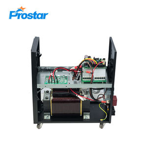 Inverter UPS Monofase di Alta Qualità 6KW 48VDC a Bassa Frequenza Multiuso Inverter Solare Ininterrotto Sicuro Affidabile e Fidato - Product Image 3