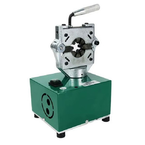 เครื่องจีบสายไฮดรอลิกไฟฟ้าสำหรับประกอบสายและติดตั้งข้อต่อ - Product Image 1