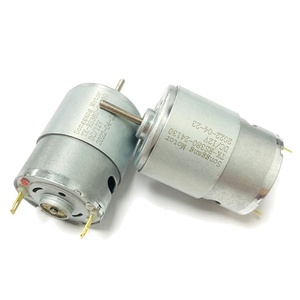 <span class=keywords><strong>Mini</strong></span> <span class=keywords><strong>Motor</strong></span> eléctrico <span class=keywords><strong>de</strong></span> CC para aspiradora <span class=keywords><strong>de</strong></span> RS-380SH, 6V, <span class=keywords><strong>12V</strong></span>, 24 voltios, alta velocidad, personalizable - Product Image 4