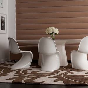 พรมขนสัตว์โพลีโพรพิลีน/กองต่ำสำหรับบ้านเชิงพาณิชย์ห้องนั่งเล่นโต๊ะกาแฟ - Product Image 1