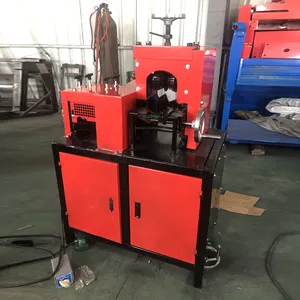 High quality copper wire cutter used cable stripper separator machine for waste electric wire